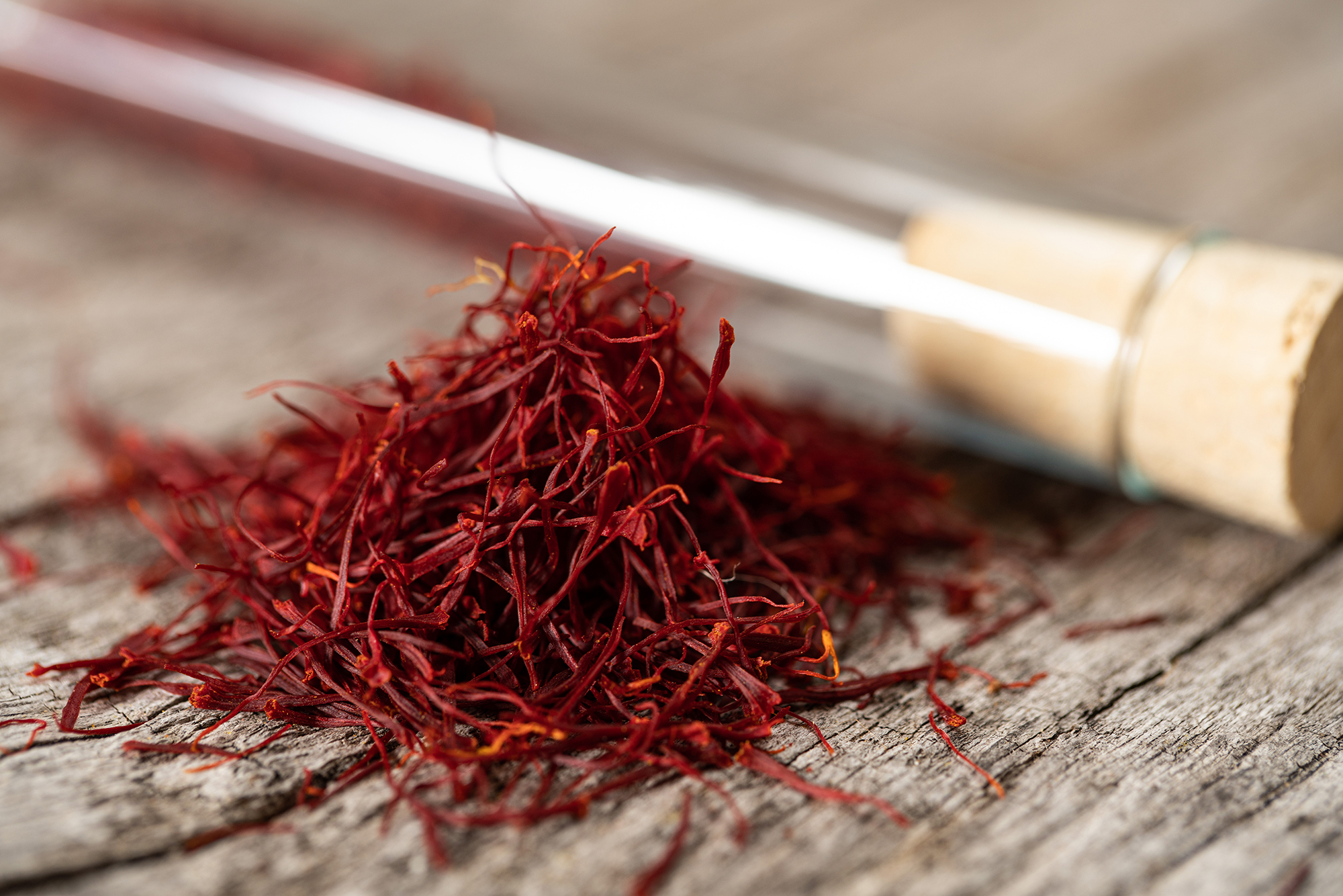 Vesuvian Saffron