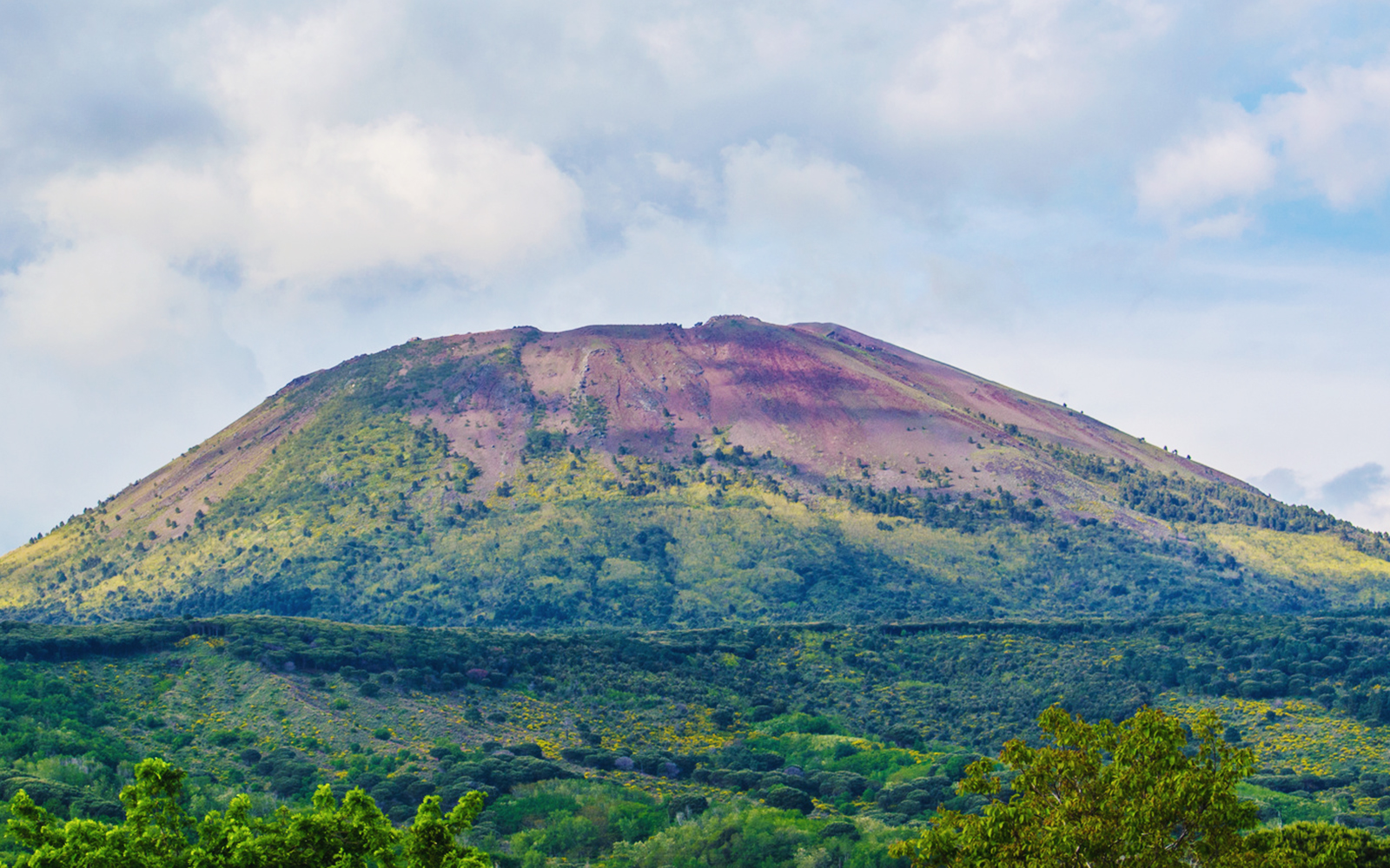  Vesuvius Passion